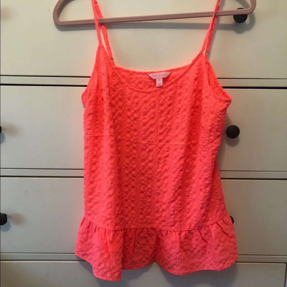 Lilly Pulitzer tank top